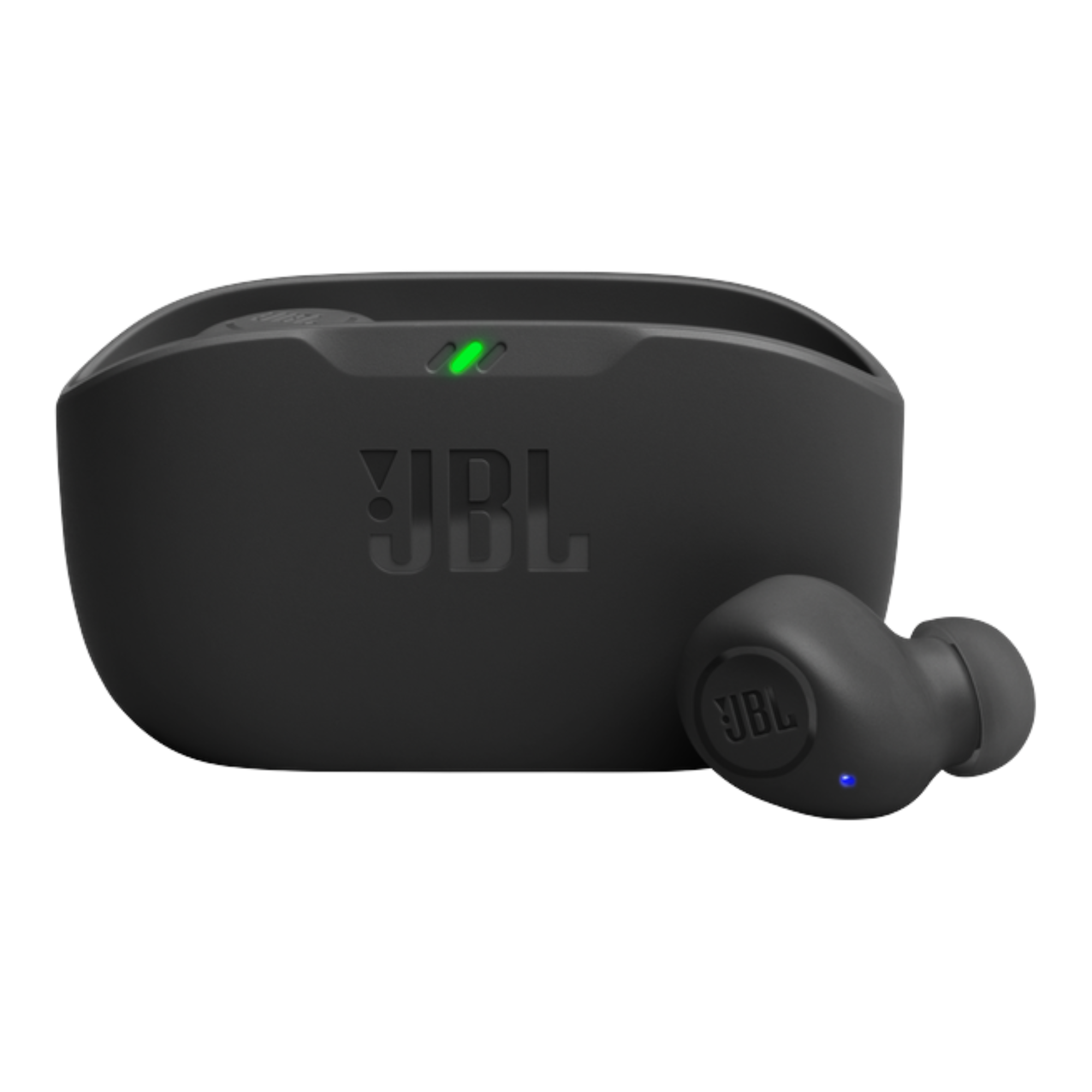 JBL Wave Buds True Wireless Earbuds Black - alAsil